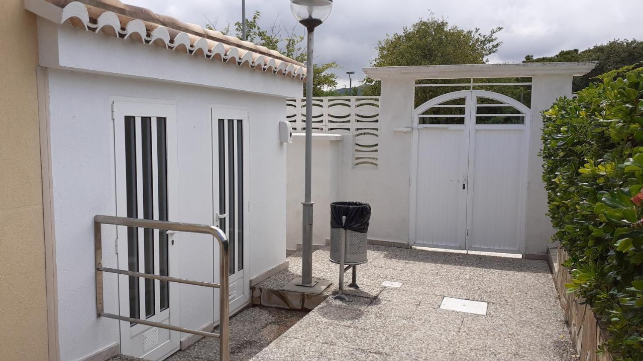 Residencial El L Ullal II Alquileres Por Semana Exclusivo Familias Villa Gandia Exterior photo